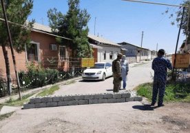 Фото: Ўрта Чирчиқ тумани ҳокимлиги Тошкент вилоятида