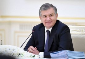 Markaziy Osiyo davlat rahbarlari Shavkat Mirziyoyevni tug‘ilgan kuni bilan tabrikladi фото