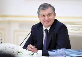 Foto: Prezident matbuot xizmati O‘zbekiston prezidenti