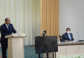 Фото: Фарғона вилояти ҳокимлиги Ахборот хизмати. Бугун 12