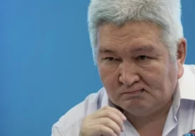 Қирғизистонда 2005—2007 йилларда бош вазир сифатида