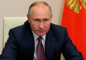 Putin «Tolibon»ning Rossiyada tan olinishi haqidagi savolga javob berdi фото