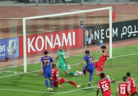 Foto: «Nasaf» Qarshining «Nasaf» klubi OFK Kubogining