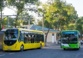 Транспорт вазирлиги «Тошкент шаҳар транспорти ва