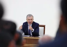 Сурхондарёга оилавий тадбиркорлик дастурлари учун берилган