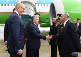 Shavkat Mirziyoyev Anqaraga bordi. Davlat rahbari Erdog‘anning inauguratsiyasida qatnashadi фото