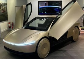 Технология оламида яна бир шов-шувли янгилик — Илон Маск