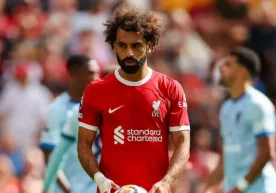 "Ливерпуль"нинг етакчи ҳужумчиси Муҳаммад