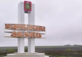 Россия қўшинлари ҳужум пайтида Харьковни қуршаб олади,
