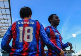 "Кристал Пэлас" ва "Брайтон" жамоалари