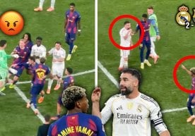 “Барселона”нинг ёш ҳужумчиси Ламин Ямал Ла Лиганинг