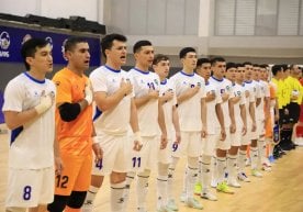 Ўзбекистон миллий футзал жамоаси 2026 йилги Осиё Кубоги
