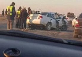 Қашқадарё вилоятининг Ғузор туманида содир бўлган