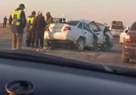 Қашқадарё вилоятининг Ғузор туманида содир бўлган