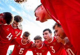 ФИФА ташкилоти Россия ёшлар ва ўсмирлар терма