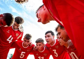 ФИФА ташкилоти Россия ёшлар ва ўсмирлар терма