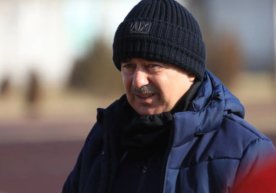 “Андижон” жамоаси Ўзбекистон U21 терма жамоасига қарши