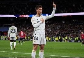 Die Transfergerüchte um den Mittelfeldspieler von Real