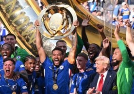 Клублар ўртасидаги Жаҳон чемпионатида ПСЖни йирик ҳисобда