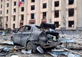 Россия бир ҳафта ичида Украинанинг 278 квадрат километр майдонини эгаллаб олди фото