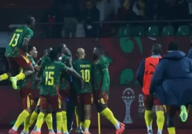 The Africa Cup of Nations round of 16 is heating up: