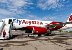 Қозоғистоннинг FlyArystan авиакомпанияси 15 июлдан бошлаб