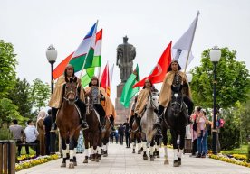 Шаҳрисабзда туризм бўйича халқаро тадбир ўтказилди фото