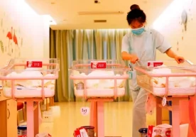 Фото: Financial Times Хитой туғилишни рағбатлантириш