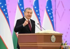 Бугун 8 март - Халқаро хотин-қизлар куни муносабати билан