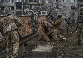© AP Photo / Libkos Украина қўшинлари Донбасс жанубида