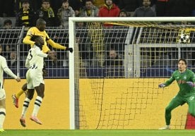 Европа Чемпионлар лигаси плей-офф босқич доирасидан ўрин