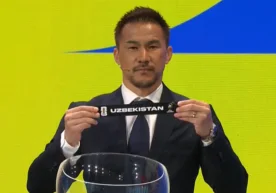 2026 Dünya Kupası çekilişi öncesinde, Özbek futbolu