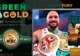 Оғир вазн тоифасида WBC чемпиони Тайсон Фьюрининг