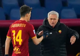 “Рома” ўз олдига ғолиб чиқиш вазифаси қўйилган Италия