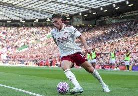 «Арсенал» ҳужумчиси Виктор Гёкереш АПЛнинг 17-тури