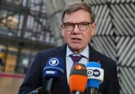 Фото: Virginia Mayo/AP/dpa Берлинда ўтган Cafe Kyiv