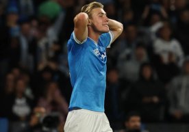 "Наполи" Италия чемпионатининг 14-турида