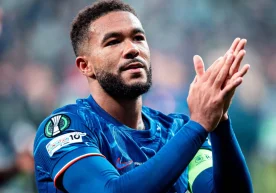 Лондоннинг “Челси” клуби ҳимоячиси Рис Жеймс Англия