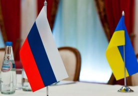 Истанбулда бўлиб ўтиши кутилган Россия ва Украина