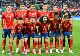 Испания терма жамоаси яна футбол оламининг эътибор