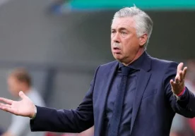 "Реал" бош мураббийи Карло Анчелотти бир неча