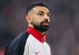 Египетская звезда Мохамед Салах, продливший контракт с