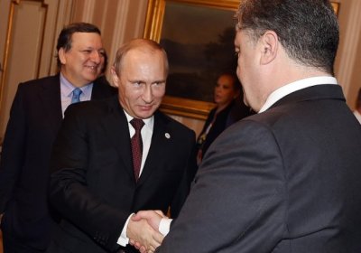 Putinning Poroshenkoga tahdidi haqida yangi maʼlumotlar paydo boʻldi фото