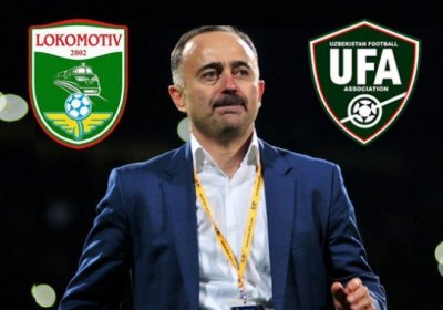 «Babayan mojarosi» davom etmoqda: «Lokomotiv» klubi O‘FAdan tushuntirish so‘radi фото