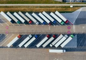 Ўзбекистон—Тожикистон давлат чегарасида янги логистика