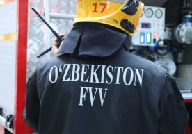 6-январ тонгида Tashkent City мажмуасининг иккинчи лоти