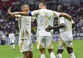 Душанба куни Саудия Арабистони чемпионати доирасида