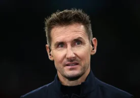 Германия терма жамоасининг собиқ ҳужумчиси Мирослав Клозе