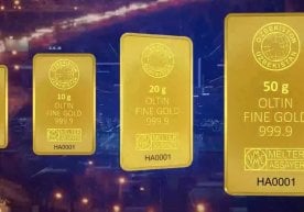 Ўзбекистонда қимматбаҳо металлар билан операциялар учун