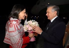 Ўзбекистон Президенти Шавкат Мирзиёев сешанба, 4-ноябрь